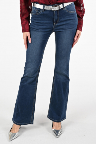 Geisha 51806-10 Blauw