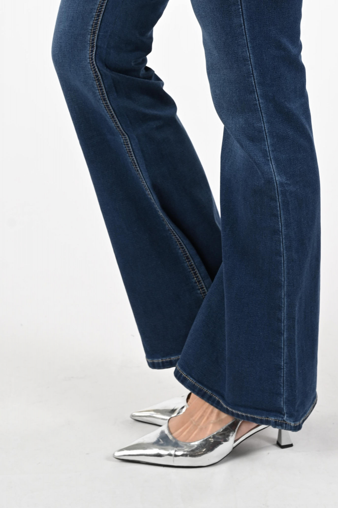 Geisha 51806-10 Jeans Blauw