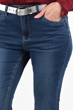 Geisha 51806-10 Blauw