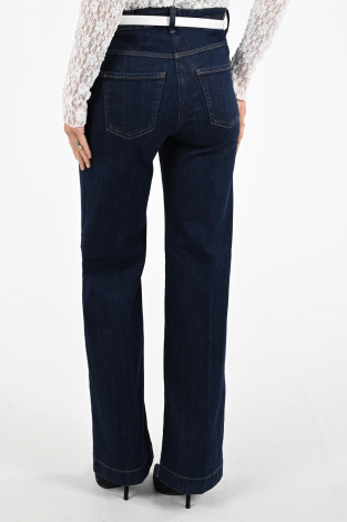 Mac Dream Wide Blauw