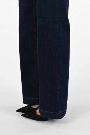 Mac Dream Wide Blauw