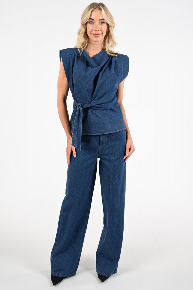 Co'couture 41032 KimmyCC Jeans Blauw