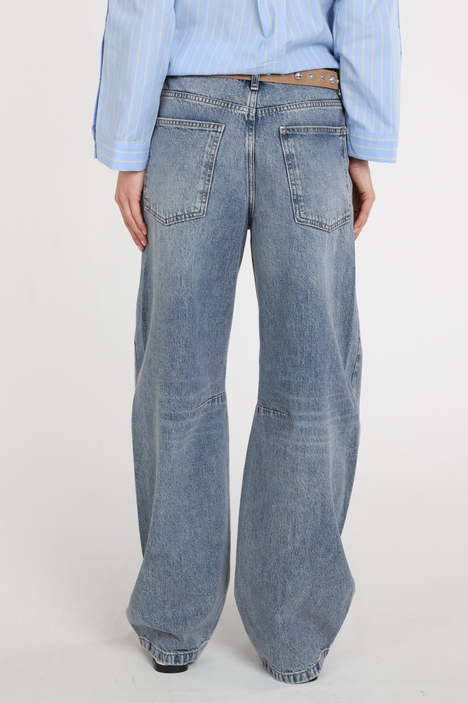 Co'couture 41114 Jeans Blauw