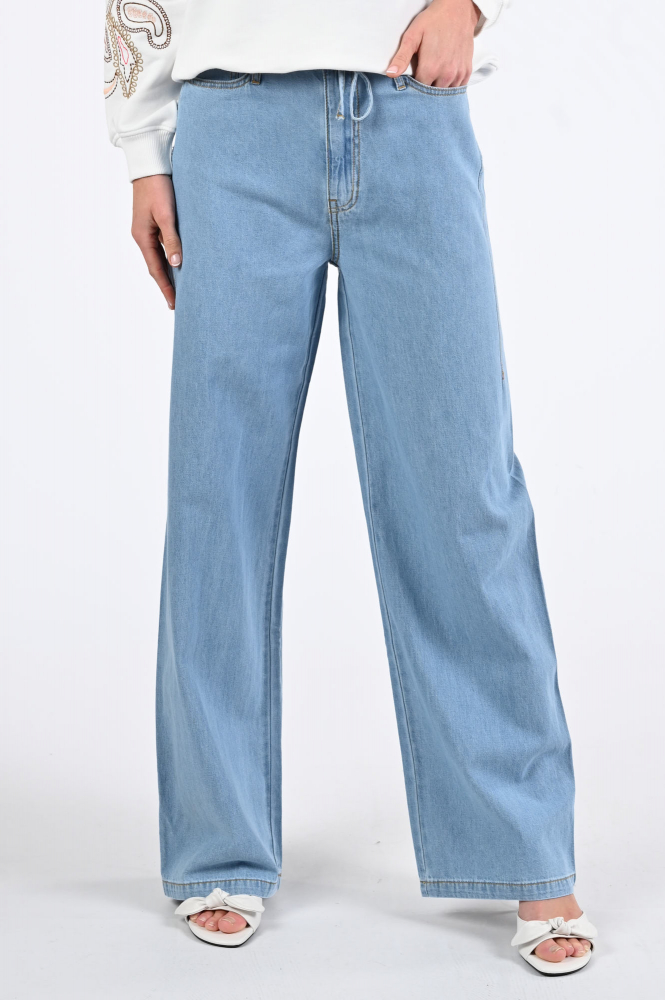 Geisha 51329-10 Jeans Blauw