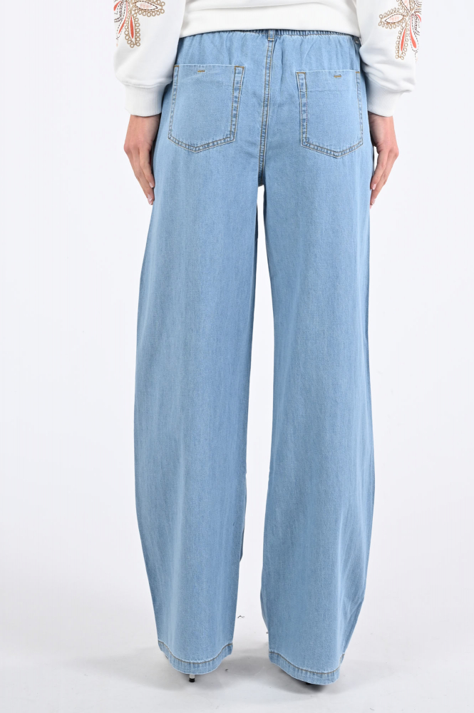 Geisha 51329-10 Jeans Blauw