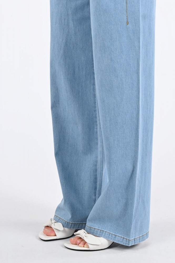 Geisha 51329-10 Jeans Blauw