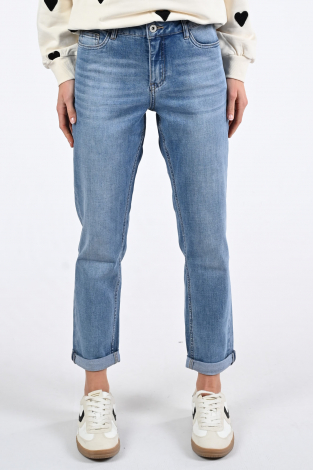 Geisha 51002-10 Blauw