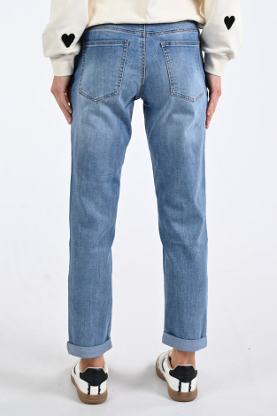 Geisha 51002-10 Blauw