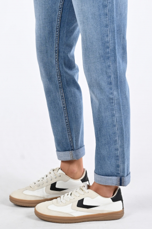 Geisha 51002-10 Blauw