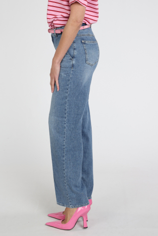 Rosner Audrey Wide Leg  Blauw