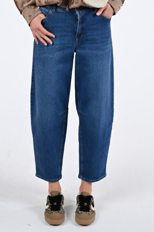 Rosner Mara tapered Blauw