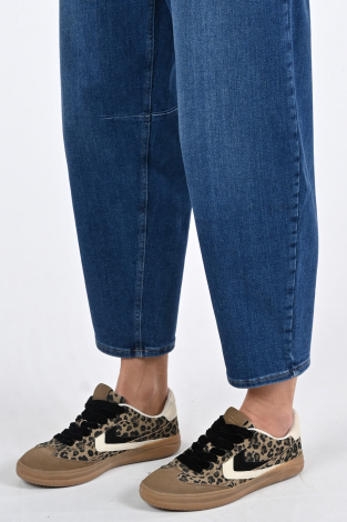 Rosner Mara tapered Blauw