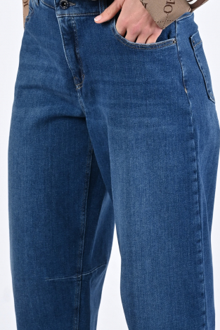Rosner Mara tapered Blauw