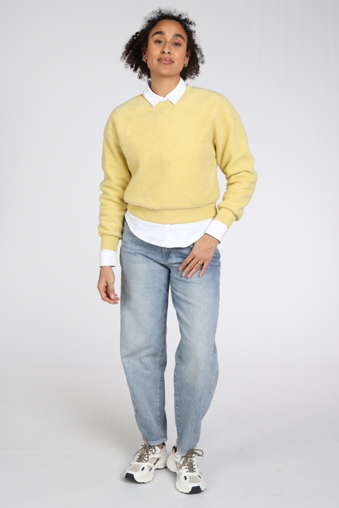 Yaya 01-311123-601 Jeans Blauw