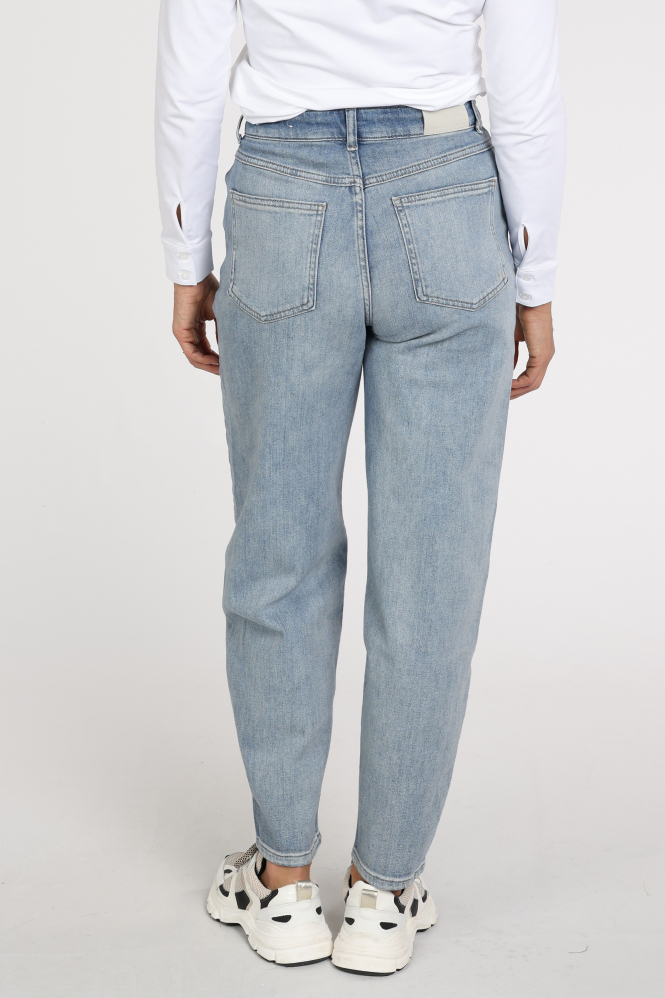 Yaya 01-311123-601 Jeans Blauw