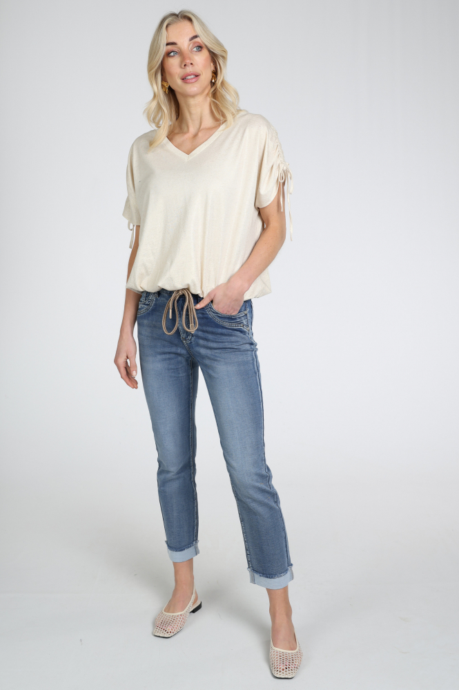 Geisha HELEN Jeans Blauw