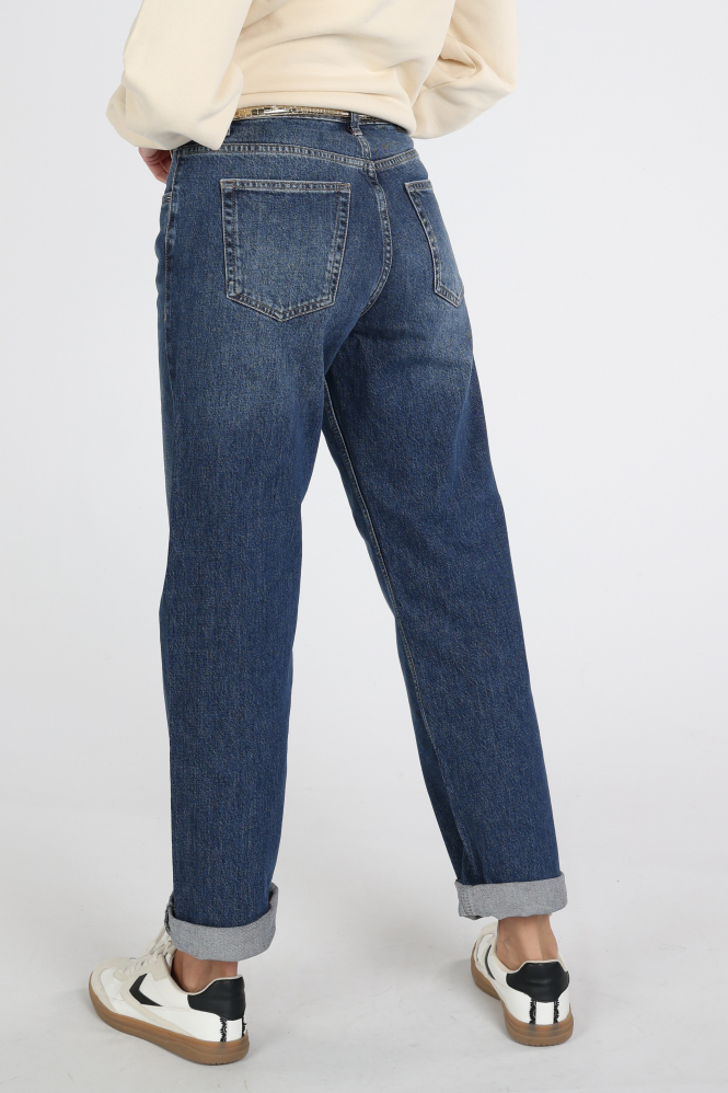 Co'couture 31111 Femme Jeans Blauw
