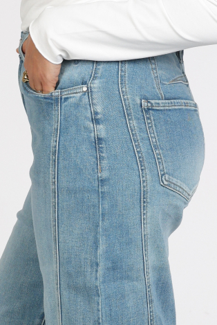 Florez simmy barrel Blauw