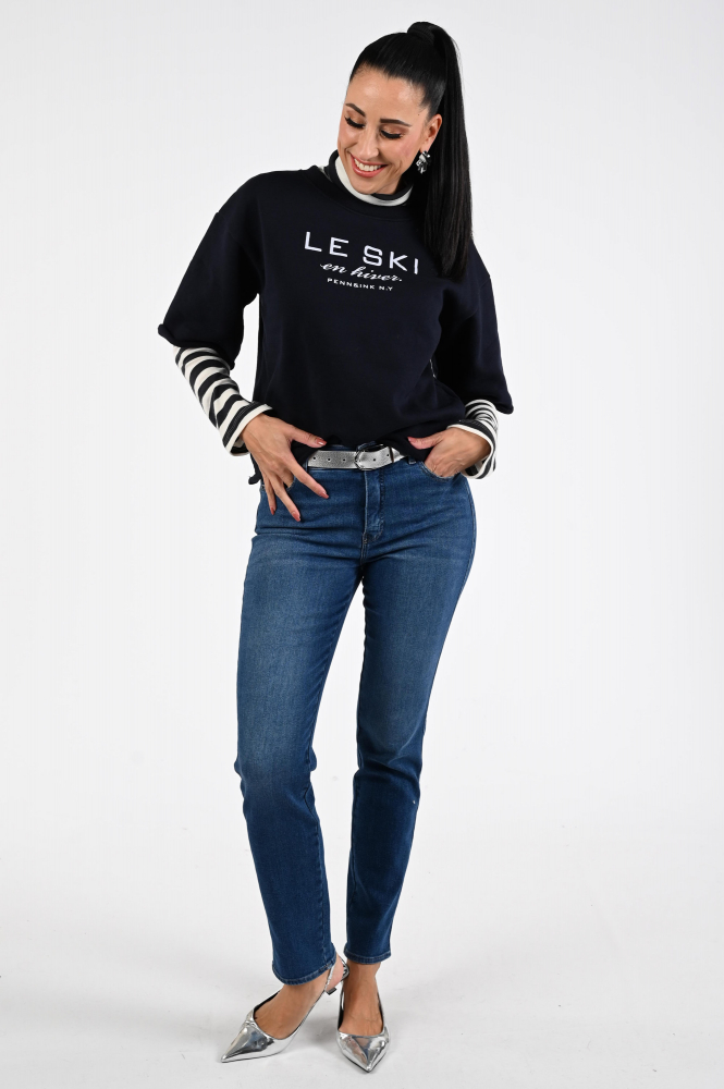Rosner Audrey 1 Jeans Blauw
