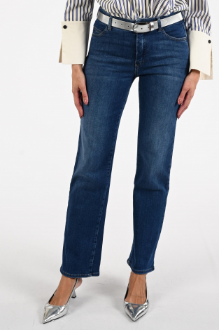 Rosner Audrey straight 1 Blauw