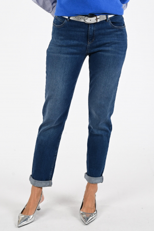 Rosner Mascha girlfriend Blauw