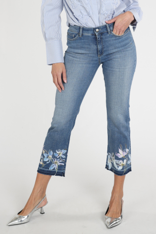 Marc Cain AC 82.18 D22 Blauw