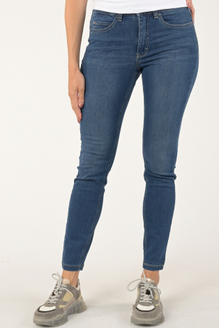 Mac Dream Skinny Blauw
