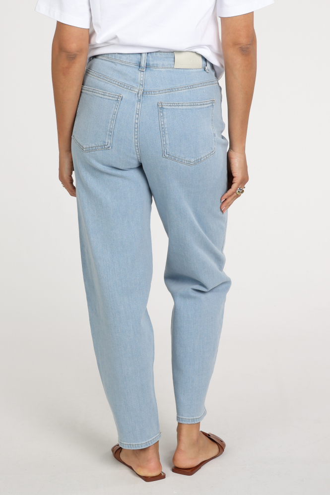 Yaya 01-311129-603 Jeans Blauw