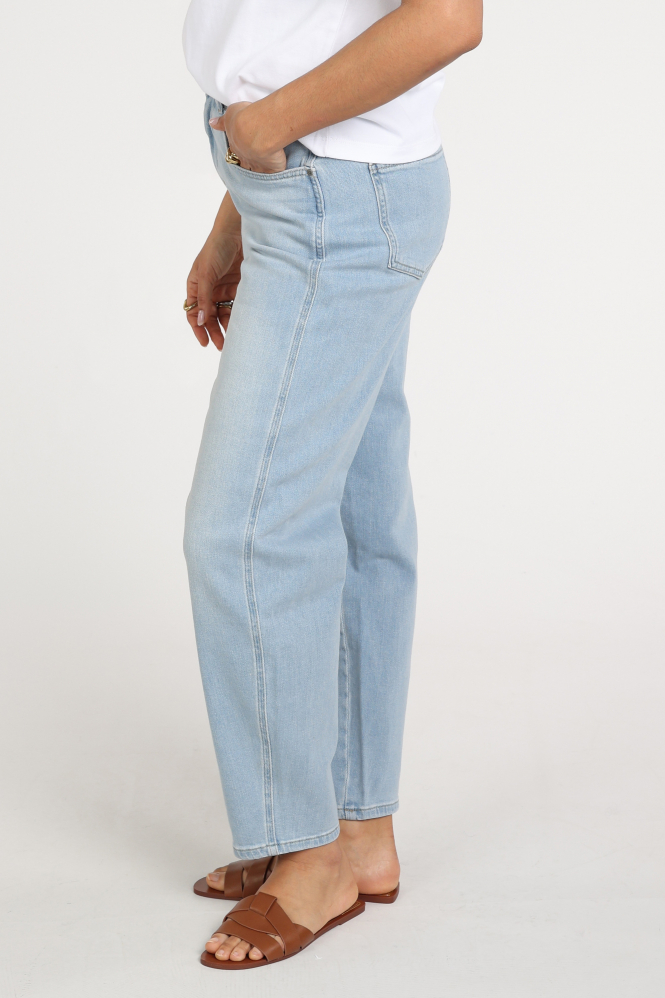 Yaya 01-311129-603 Jeans Blauw