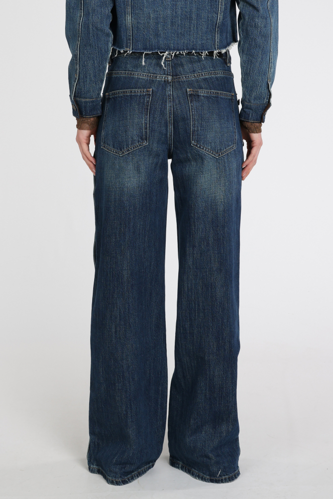 Haute L'Amitié HL10490 Jeans Blauw