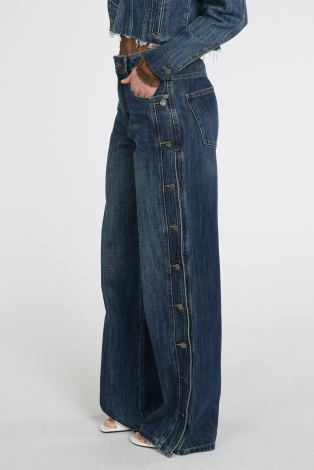 Haute L'Amitié HL10490 Blauw