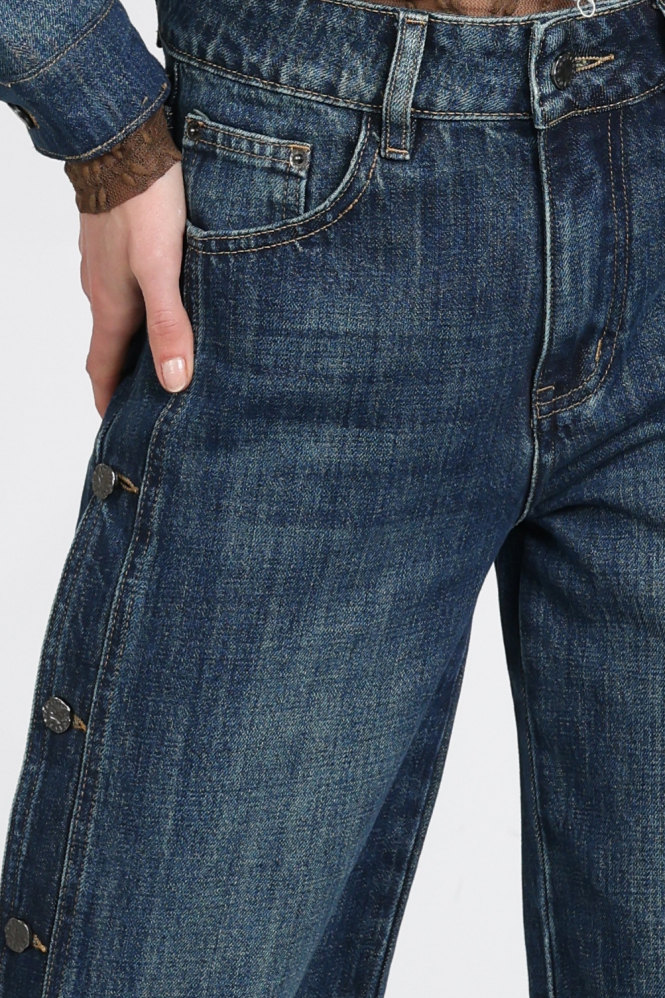 Haute L'Amitié HL10490 Jeans Blauw