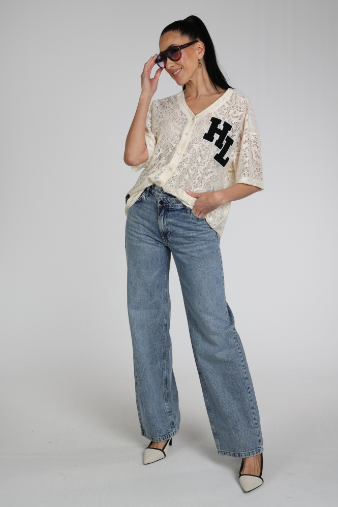 Co'couture 41112 Jeans Blauw