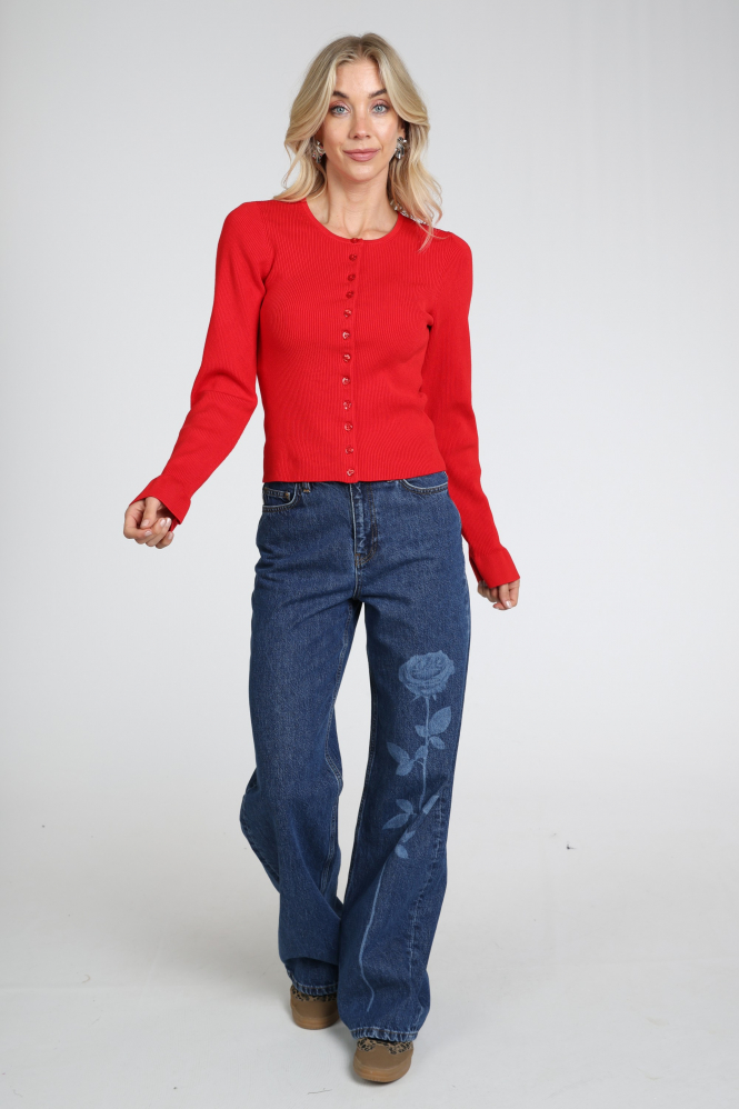 Fabienne Chapot CLTJNS35AW269206 Jeans Blauw