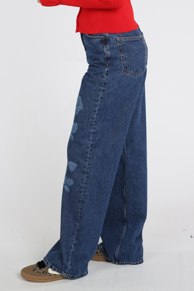 Fabienne Chapot CLTJNS35AW269206 Jeans Blauw