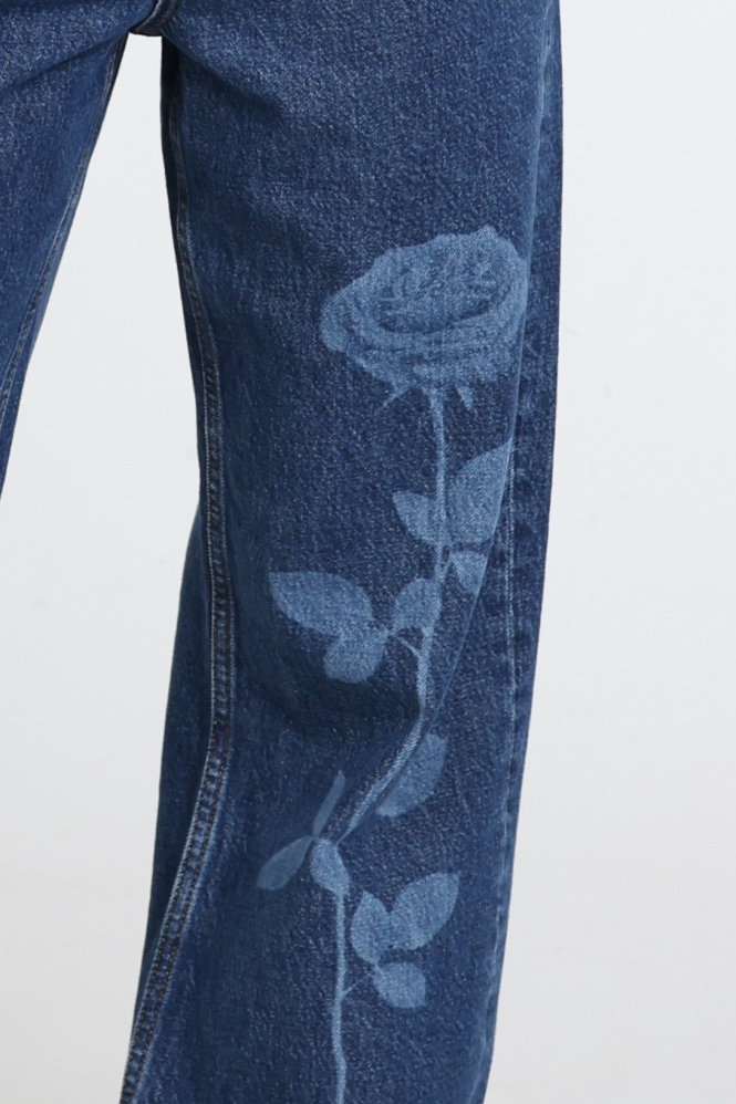 Fabienne Chapot CLTJNS35AW269206 Jeans Blauw