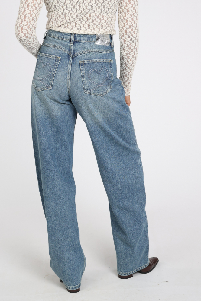 Fabienne Chapot CLTJNS42AW269212 Jeans Blauw
