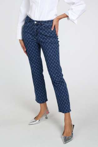 Joseph Ribkoff 263906 Blauw