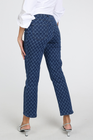 Joseph Ribkoff 263906 Blauw