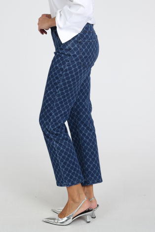 Joseph Ribkoff 263906 Blauw