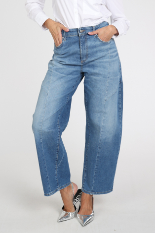 Mac Dakota seam 0333L Blauw