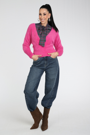 Geisha 61530-10 Blauw