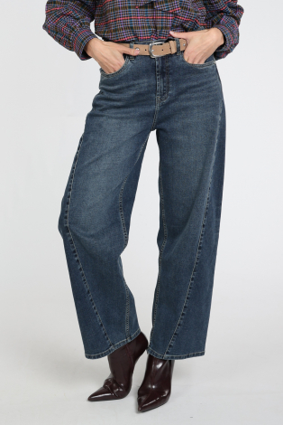 Geisha 61530-10 Blauw