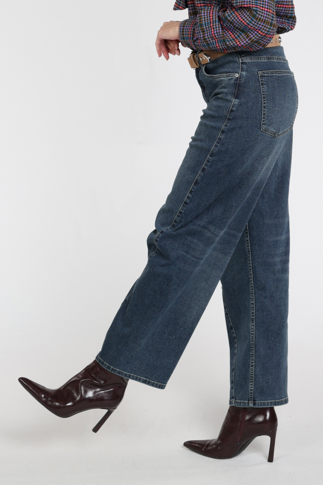 Geisha 61530-10 Jeans Blauw