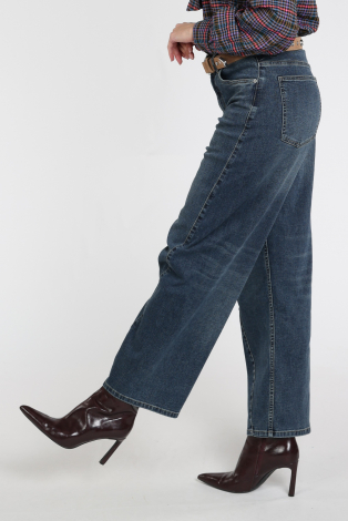 Geisha 61530-10 Blauw