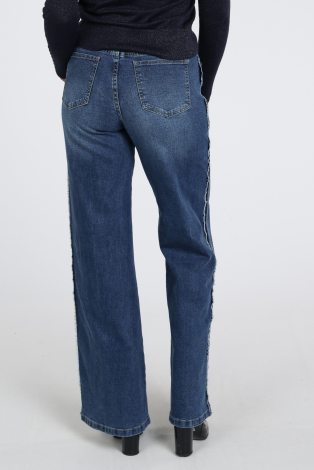 Geisha 61535-10 Blauw