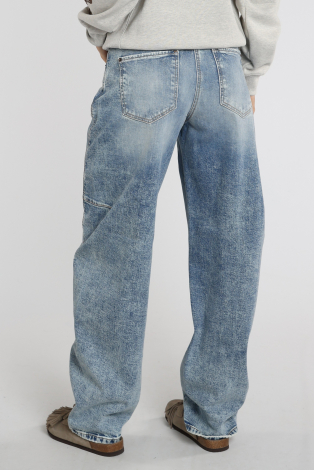 Cambio Baggy 9103x14300 Blauw