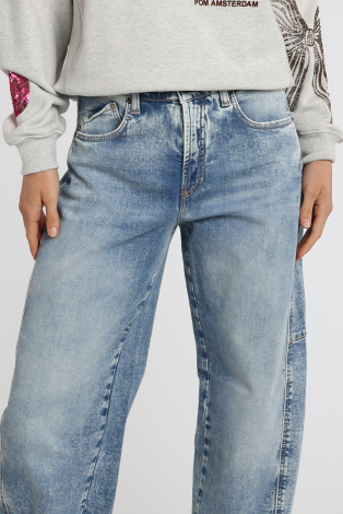 Cambio Baggy 9103x14300 Blauw
