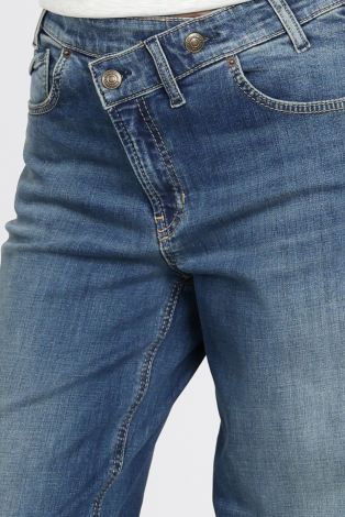 Cambio Baggy 9129013203 Blauw