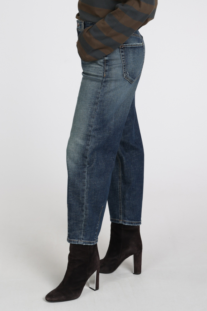 Cambio Elin 9132003622 Jeans Blauw